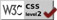 CSS ist valide!